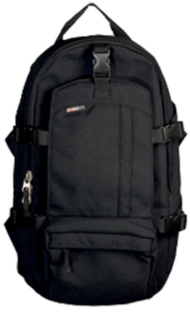 Seba backpack slim for inline skates black